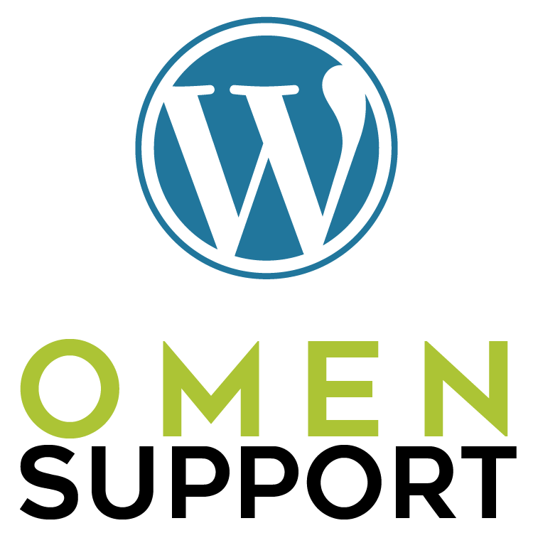 Omen Support WordPress